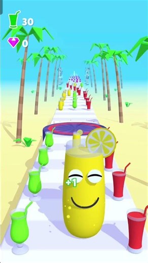 Juice Run Max Level Gameplay #shorts #videos #game #gaming #gameplay Mobile Gameplay More Gaming