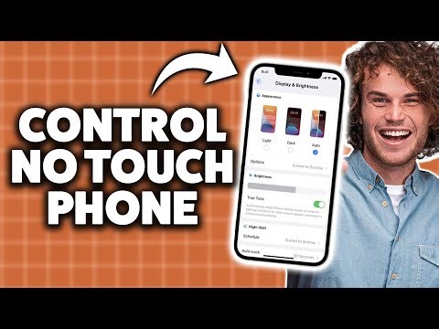 How to Control iPhone without Touching It 2025 (Step-By-Step Tutorial)
