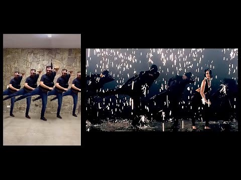 Dancing The Video: Rihanna - Umbrella - Choreography - Coreografia.