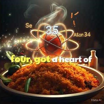 50 elements of the periodic table in a fun and catchy song! #education #elements #science #chemistry