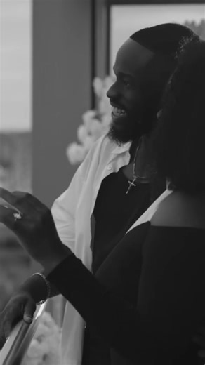 Our proposal - We laughed and danced the entire night 💍