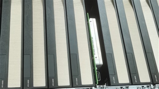 Intel 8488C 96核心192线程/1TB DDR5内存/15.36TB SSD/NVIDIA 4090 24G /塔式静音工作站