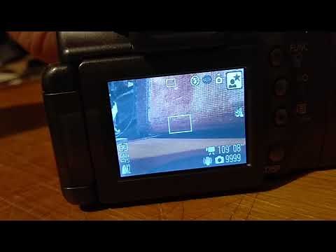 Canon Powershot S3 IS 6.0mpx Digital Camera (Details)