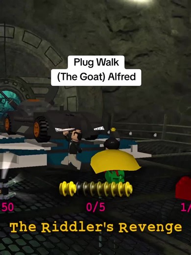 Follow for more Lego content #lego #batman #fyp #viral #plugwalk | plugwalk