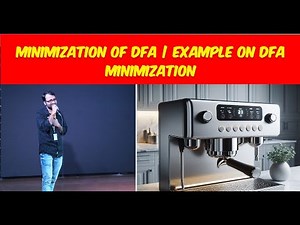 Lec-1.12: Minimization of DFA | Example on DFA Minimization