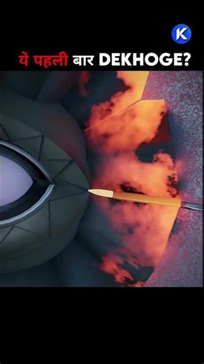 Kya hoga agar tum nuclear bomb 💣 ko shoot kar do ?😱 #factshorts #ytshorts #trendingshorts