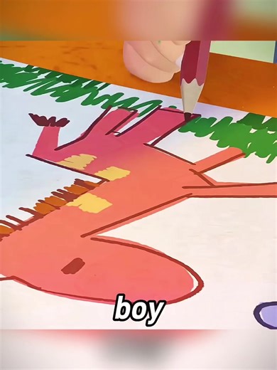 Max's Journey: From Drawings to Success in Learning