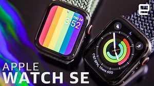 15K views · 215 reactions | Apple Watch SE review: all the key smartwatch features for under $300 | Engadget | Facebook