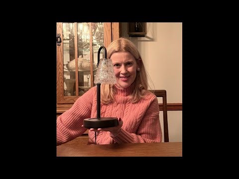 GODONLIF Candle Warmer Lamp with Timer Dimmable, Birthday Gifts for Women Mom, House Warming Gifts N