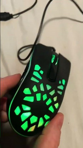 Dollar General Gaming Mouse - Sentry Pro-gaming KP25