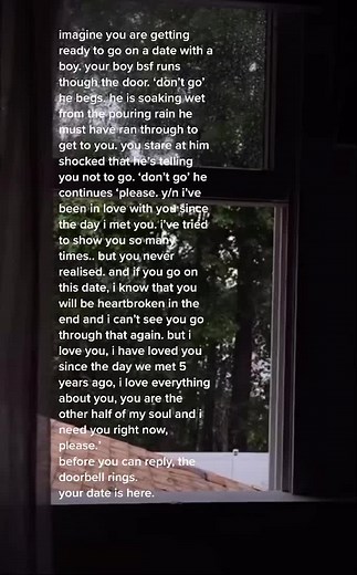 #friendstolovers #imaginestories #scenario #imaginethis #reader #books