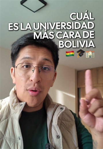 Las universidades más caras de Bolivia: Rankings y costos