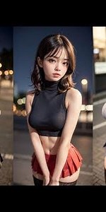Japanese AI Gravure / AI art / AI look book / AI gravure /AI 아트 / stable diffusion / 美女