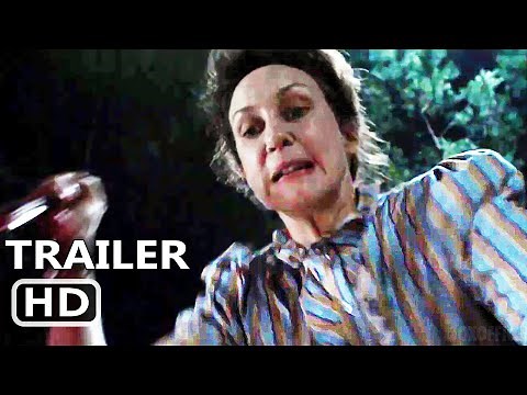 CONJURING 3 Trailer (2021)
