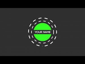 FREE COOL INTRO TEMPLATE [After Effects CS 5]