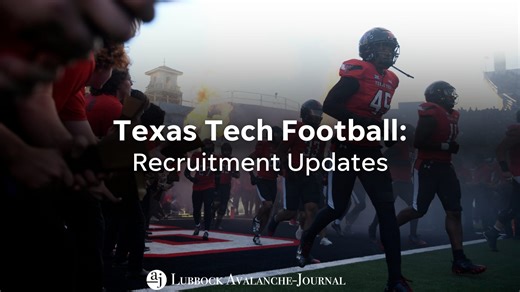 Texas Tech football gets commitment from 2025 offensive lineman Ren Brown