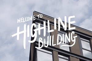 伦敦艺术大学宿舍系列介绍——Highline Building