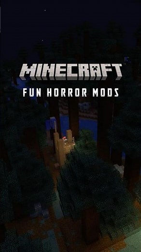Fun Minecraft Horror Mods! | Bigfoot