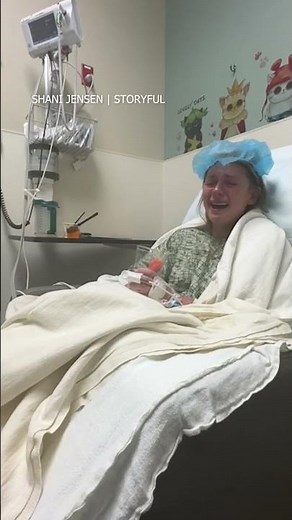 Woman goes viral over hilarious reaction under anesthesia for surgery