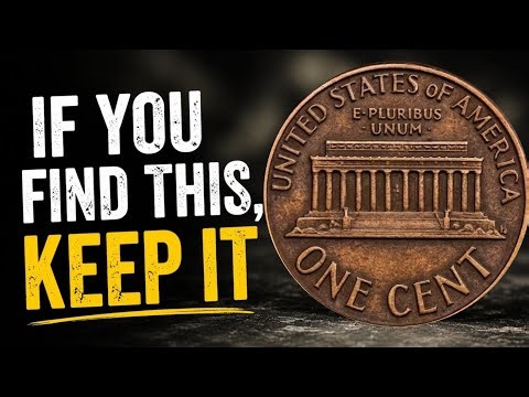 1984 United States One Cent Coin Value? Rare 1984 Lincoln Penny Worth Big Money!
