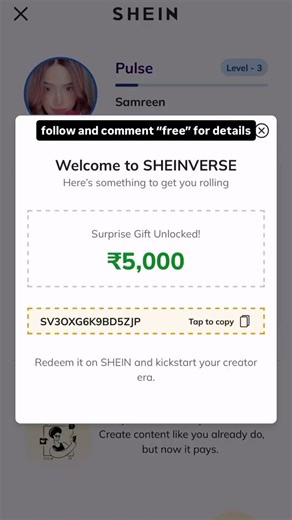 Shein Top At ₹5 | SAMREEN ALI VLOGS