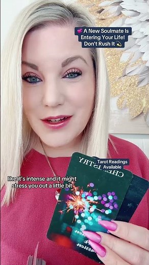 💞 A New Soulmate Is Entering Your Life — Don’t Rush It 💫