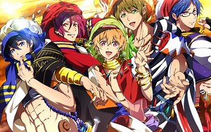 【哲kun】SPLASH FREE【free男子游泳部ED】