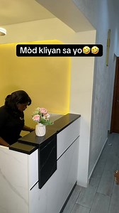 Mòd kliyan sa yo: devan w papa, midi sa leve kliyan