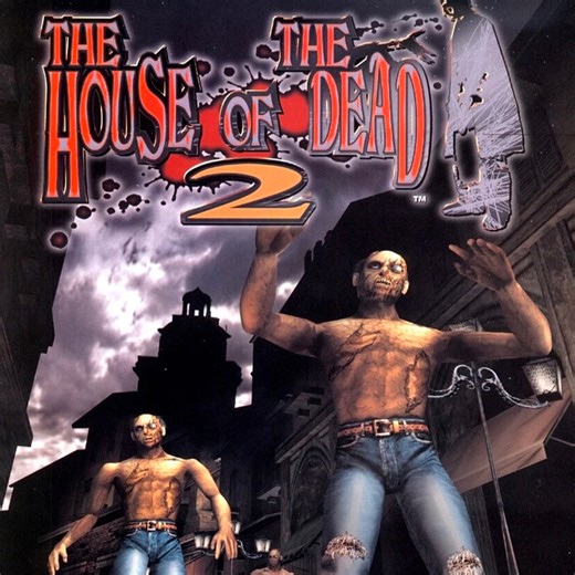 The House of the Dead 2 [Gameplay] - IGN