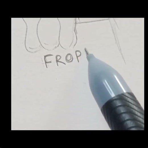 🐸💚#froppy #frog #drawing #anime #sketch #pencildrawing #pencil #pencilsketch #animeart #art #mha#my