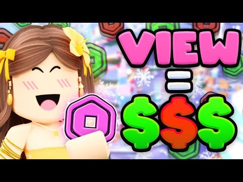 Giving Robux Away Cause It's Christmas!