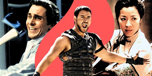 VIDEO: The Best Movies of 2000, Ranked