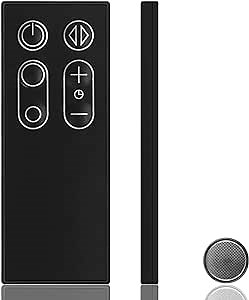 965824-06 965824-07 Replacement Remote Control for Dyson Fan Models AM11 TP00 TP01 with Magnetic