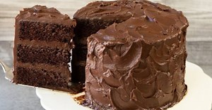 How To Make Devil’s Food Cake From Scratch