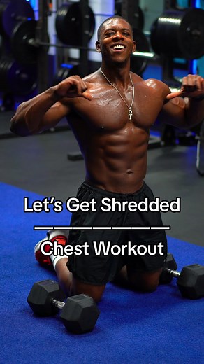 Intense Dumbbell Only Chest Workout Save | Share | Comment below ⬇️ _____________________________________ Heres an epic and intense workout🗣️ Go ahead and give this a try on your next workout ‼️ _____________________________________ Make sure you watch the full video to get details on reps and sets oer exercise 🔐 —————————————————— Powered by : @ehplabs Use code “kedz” #gymchallenge #workout #fitness #fit #aethetics #weightloss #gymmotivation #EHPSupplements #FitnessLifestyle