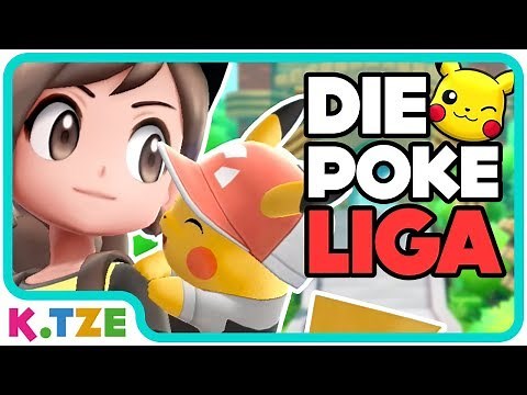Die Pokémon Liga! 😳😌 Pokemon: Let's Go, Pikachu! | Folge 68