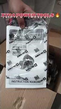 XTRA POWER TOOL CUTTER MACHINE🔥🔥#machine