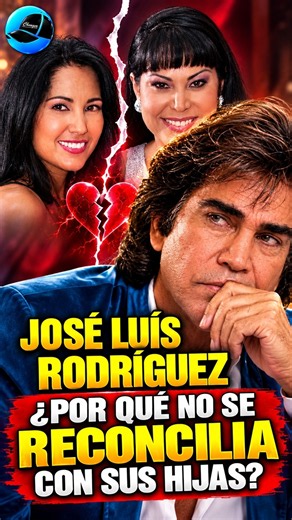 ¿Por qué José Luis Rodríguez NO se RECONCILIA con sus hijas? #documental #taylorsversion #historia