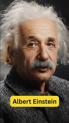 The Greatest Scientists of the 20th Century AI Colorized & Animated