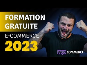 Formation gratuite e-commerce : créer une boutique en ligne rentable étape par étape en 2023