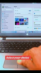 1.7K views · 11 reactions | How to change your PC theme | Em-Tech Innovation | Facebook