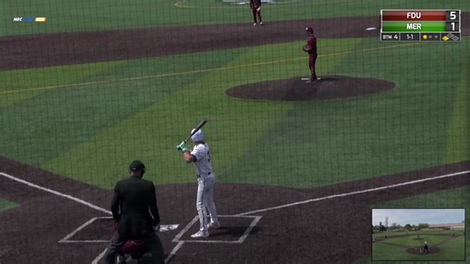 Samarin's RBI-single narrows the deficit!😤#RollLakers☘️