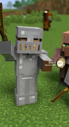 Minecraft Monty Python ai recreation