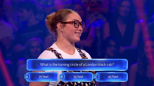 EXCL: Beat The Chasers contestant faces tricky question - can you answer it?