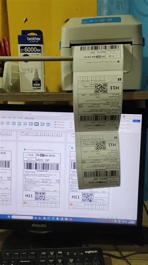 Waybill Printing available here AJF SHOPS ! 🙂 | AJ Printer