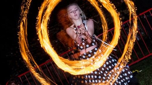 Five of UK's best bonfire nights and firework displays so you can have a blast