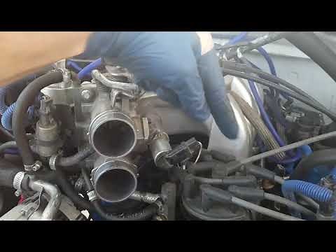 1994 Ford F150 5.0L IAC and low idle problems