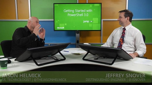 The PowerShell in the shell: remoting