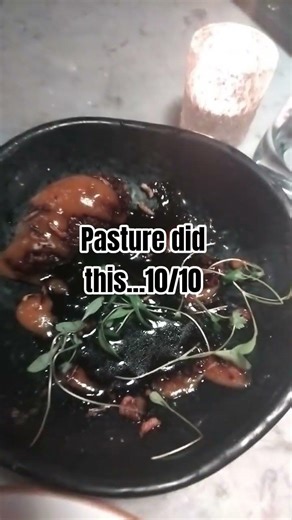 Pasture Cardiff did this perfectly #excellentservice#steakhouse#food#burgees#cocktails#authentic