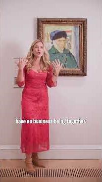 Kate Bryan - Vincent van Gogh's 'Self-Portrait with Bandaged Ear' (1889)